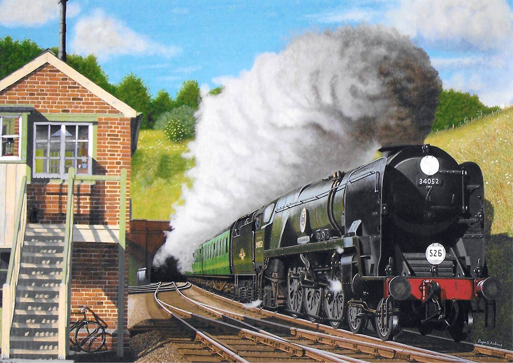 Salisbury Tunnel Junction