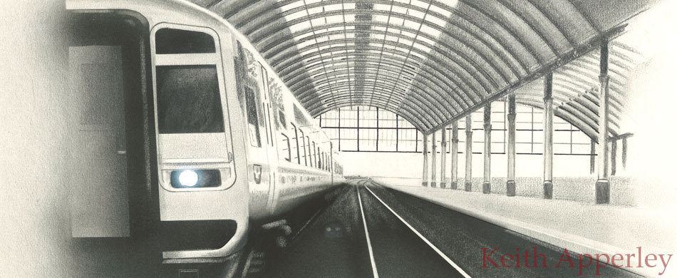 Hull railway station