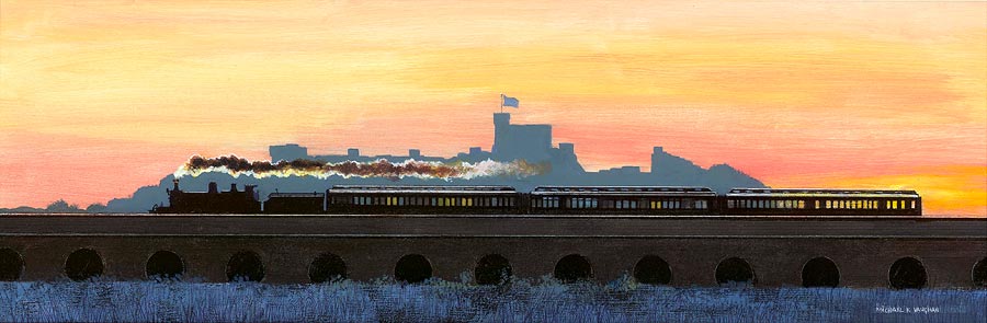 Windsor Sunrise