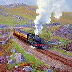 Painting by John Austin