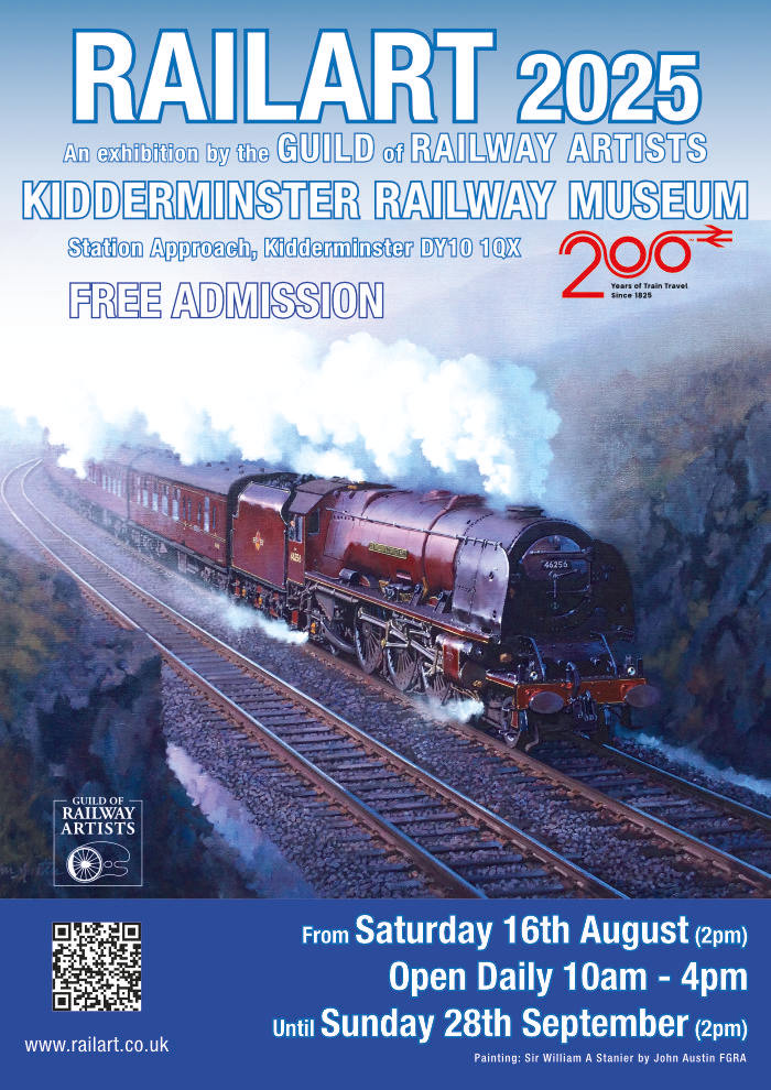 Railway Art Exhibition