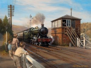 Great Western Railway Hall class 4-6-0