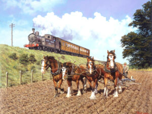 Workhorses