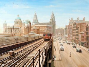 Liverpool Overhead Railway