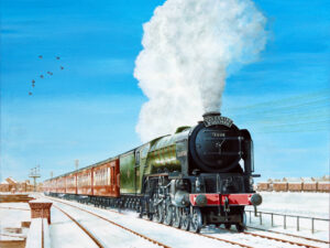 The Yorkshire Pullman