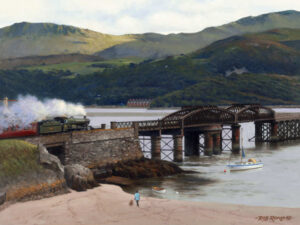 Barmouth Bridge