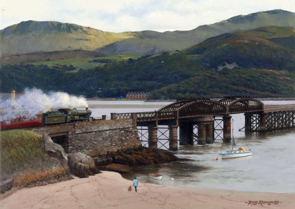 Barmouth Bridge