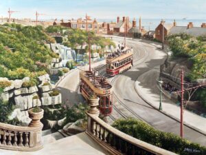 Isle of Thanet Tram Cars