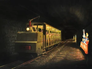 The Tunnel Railway